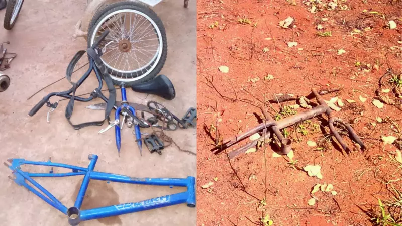 De sucata a sonhos: eletricista transforma 1000 bicicletas e muda vidas em Mato Grosso do Sul