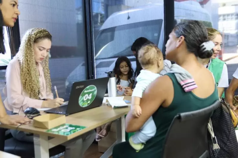 Defensoria Pública do DF oferece apoio gratuito a mulheres em situação de vulnerabilidade