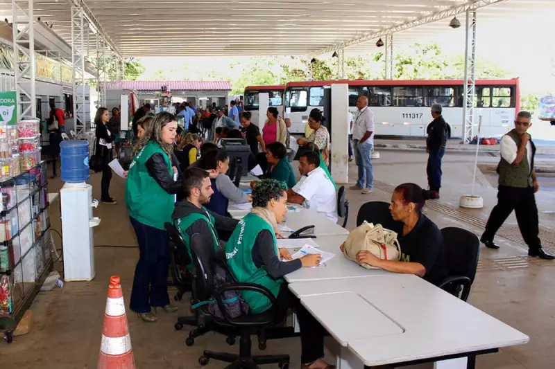Defensoria Pública do DF promove mutirão para idosos: saiba como participar