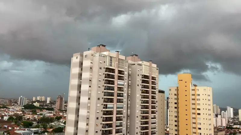 Defesa Civil alerta para temporais e frio intenso em Piracicaba: saiba como se proteger