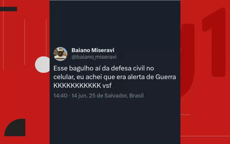 Defesa Civil emite alerta para tempestades no Nordeste: saiba como se proteger