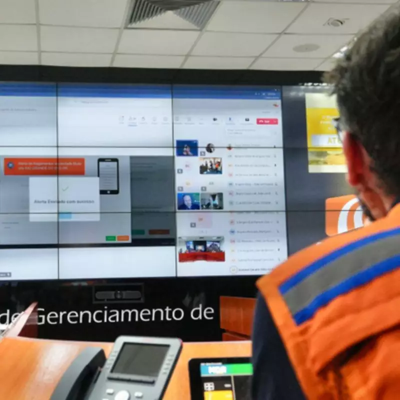 Defesa Civil testa sistema de alerta em 36 municípios do Nordeste neste sábado (14)
