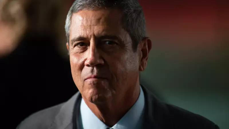 Defesa de Braga Netto pede investigação do STF sobre perfil atribuído a Mauro Cid