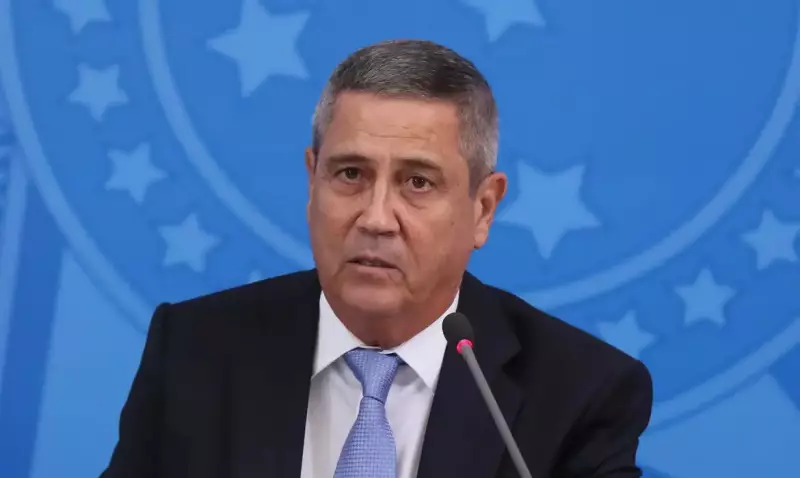 Defesa de Braga Netto tenta impedir STF de transmitir interrogatório: entenda o caso