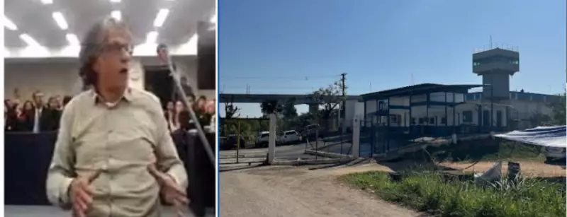 Defesa de Cupertino recorre para anular júri que o condenou a 98 anos por assassinato de ator e pais