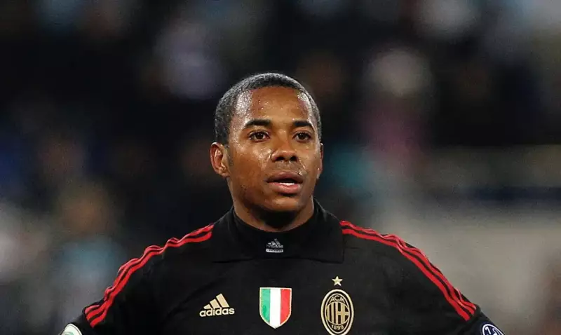 Defesa de Robinho recorre ao STF em caso de estupro coletivo na Itália: entenda os detalhes