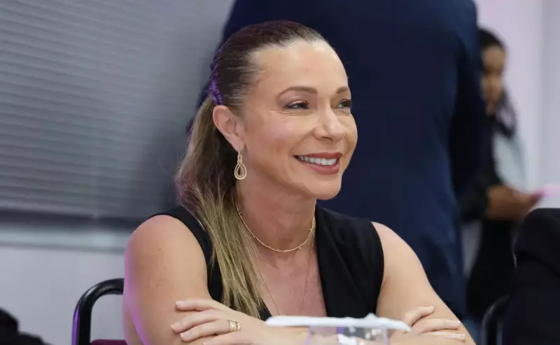 Delegada Heloísa Brito assume novo cargo após deixar comando da Polícia Civil da Bahia