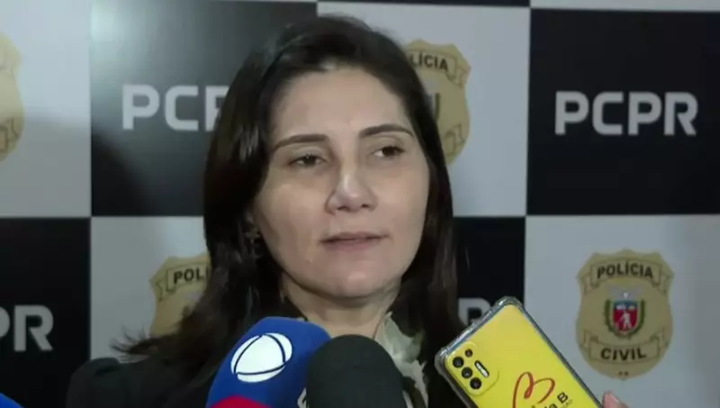 Delegada revela indícios de que humorista planejou morte de miss em Curitiba; defesa nega