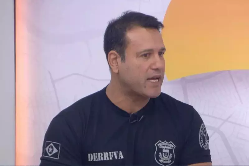 Delegado agride advogado em condomínio de luxo em Cuiabá: vídeo choca nas redes