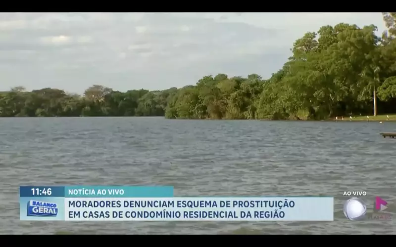 Denúncias revelam esquema de prostituição em condomínios de luxo no interior de SP