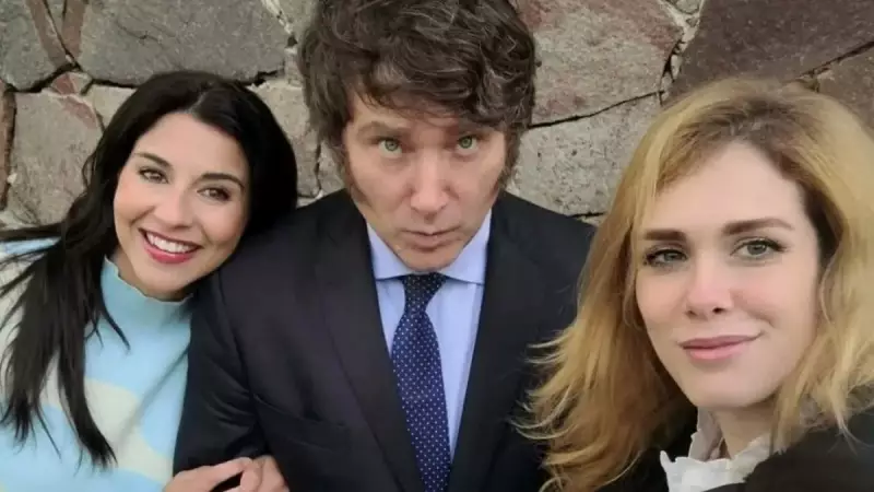 Deputadas aliadas de Javier Milei se envolvem em intenso bate-boca no Congresso