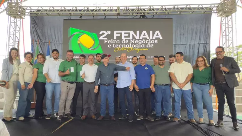 Deputado Chico Guarnieri reforça compromisso com o Araguaia em agenda em Alto Taquari e Alto Araguaia