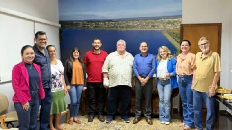 Deputado Chico Guarnieri visita municípios do Araguaia e destaca desenvolvimento regional