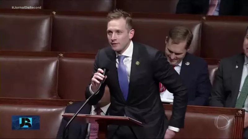 Deputado republicano sofre ameaças antissemitas enquanto dirigia nos EUA — veja o vídeo