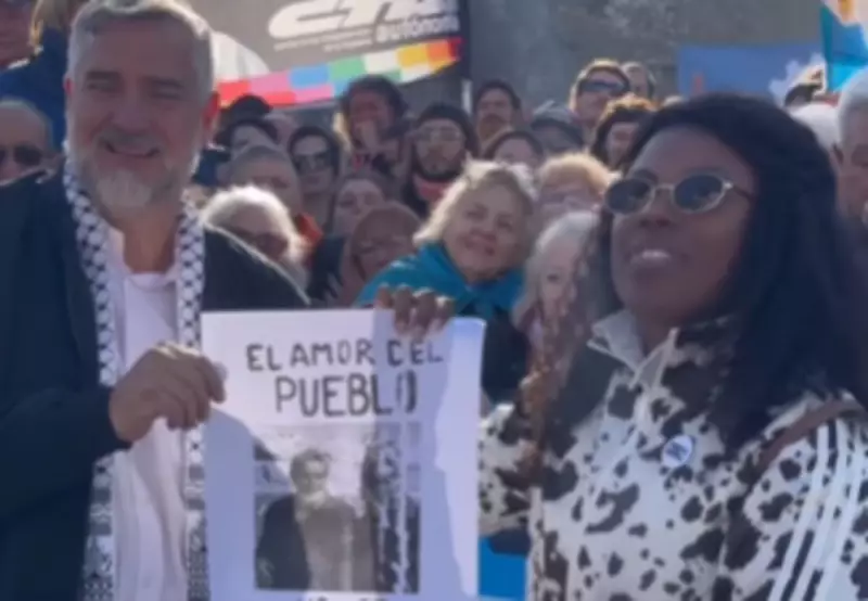 Deputados petistas viajam para Buenos Aires em apoio a Cristina Kirchner