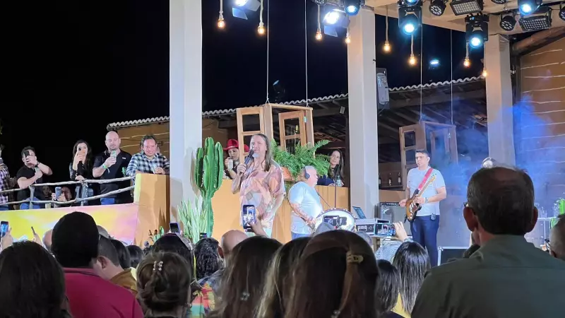 Derradeiro de Maio: 3ª edição celebra o forró com sonhos e sanfonas em São João do RN