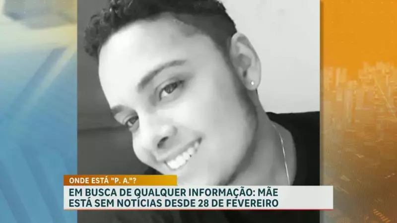 Desaparecido há quase 4 meses: família busca por homem na Grande BH