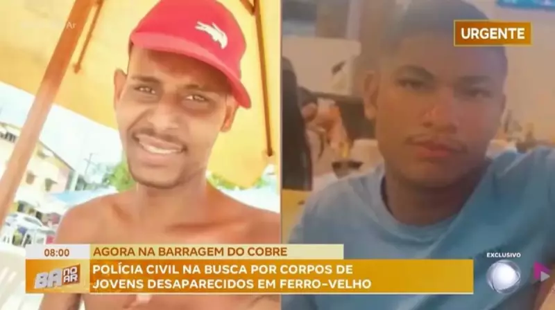 Desaparecidos há sete meses: Polícia retoma buscas por funcionários em Salvador