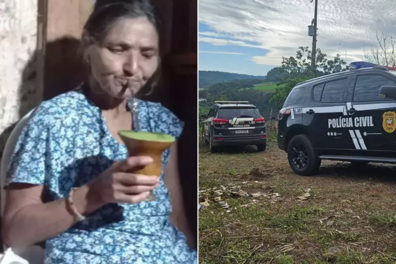 Desaparecimento de Salete Borges em SC: Tudo sobre o caso que intriga a polícia