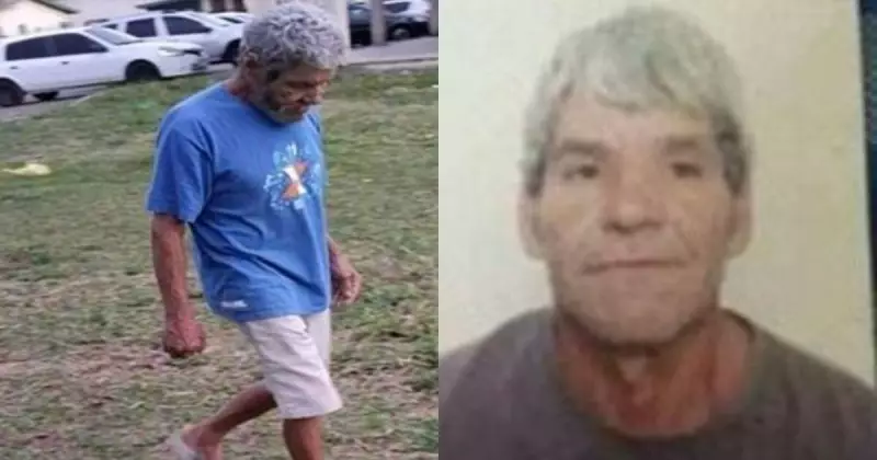 Desaparecimento em Forquilhinha: quem é Antônio Pacheco?