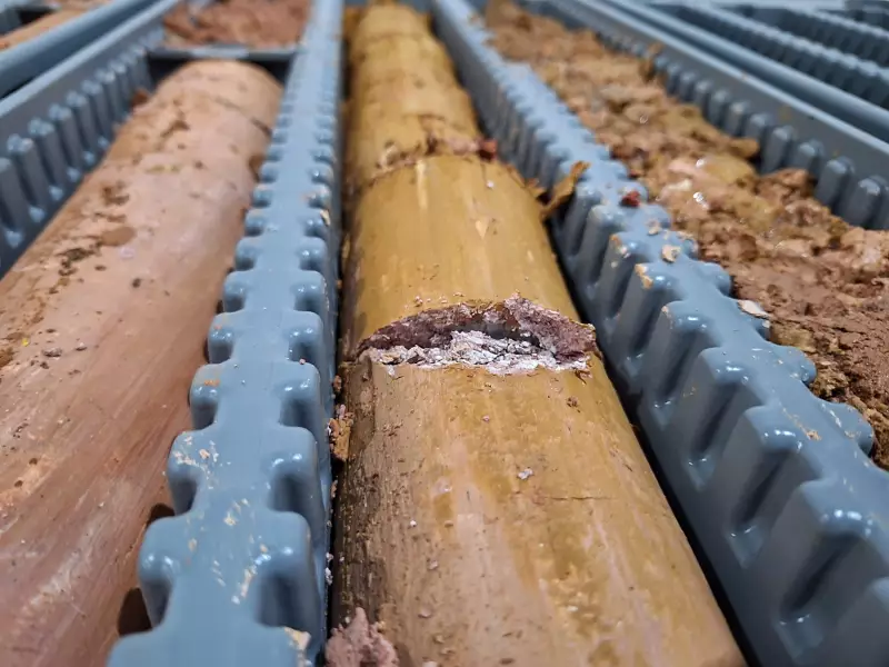 Descoberta de terras raras em vulcão inativo no Sul de MG pode colocar o Brasil na vanguarda da transição energética