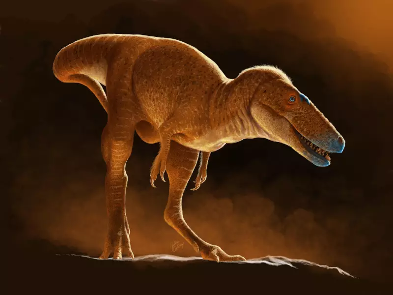 Descoberta na Mongólia revela ancestral do T-Rex e reescreve a história dos dinossauros