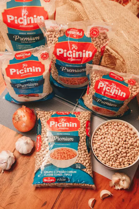 Descubra o Segredo de um Feijão Perfeito: A Escolha Certa dos Ingredientes Faz Toda a Diferença!