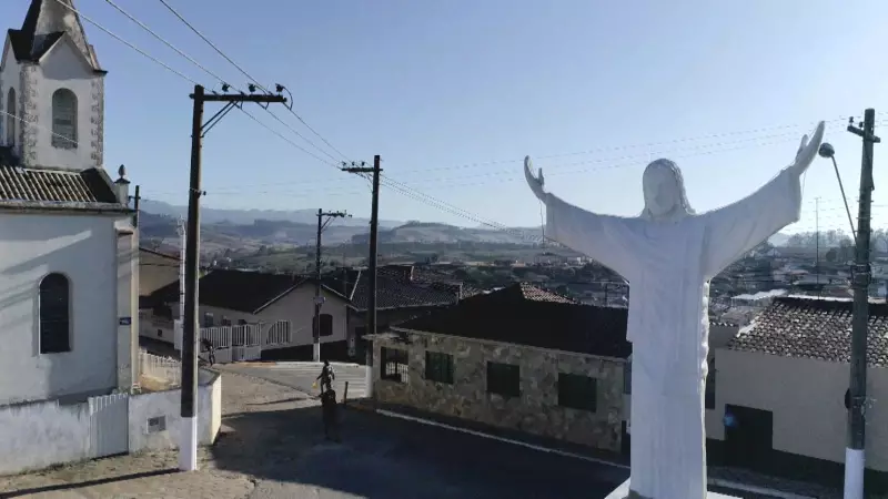 Descubra por que esta pequena cidade no interior de SP é a mais católica do estado