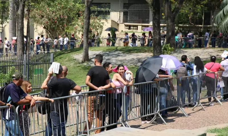 Desemprego atinge menor taxa histórica no trimestre até maio, mas ainda afeta 6,8 milhões