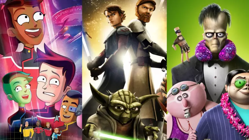 Desenhos animados que você não sabia que foram inspirados em live-action