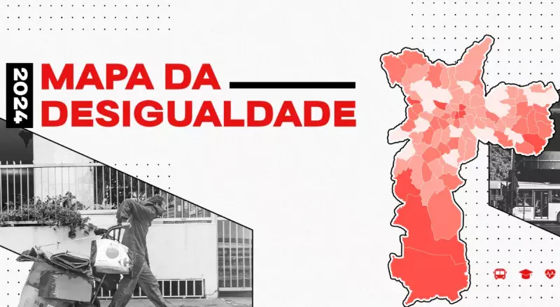 Desigualdade em São Paulo: Moema lidera ranking de qualidade de vida; Brasilândia fica em último