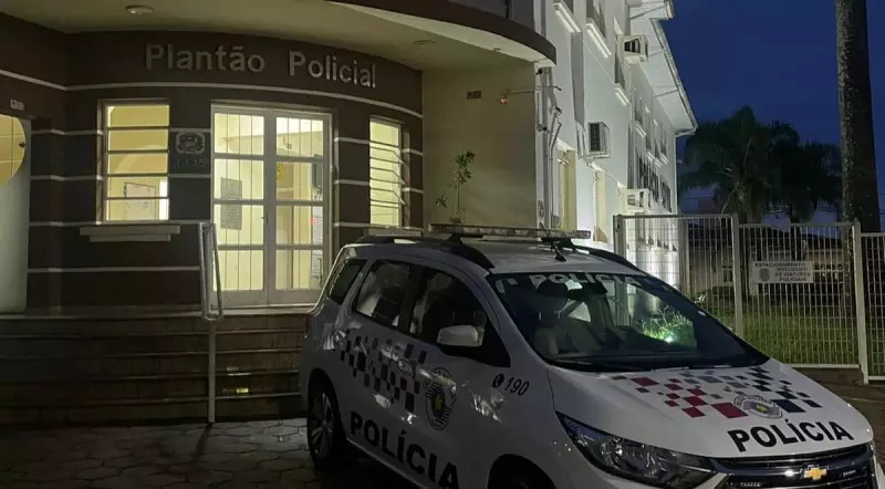 Detento em saída temporária furta barbearia e agride proprietário em Avaré — veja detalhes