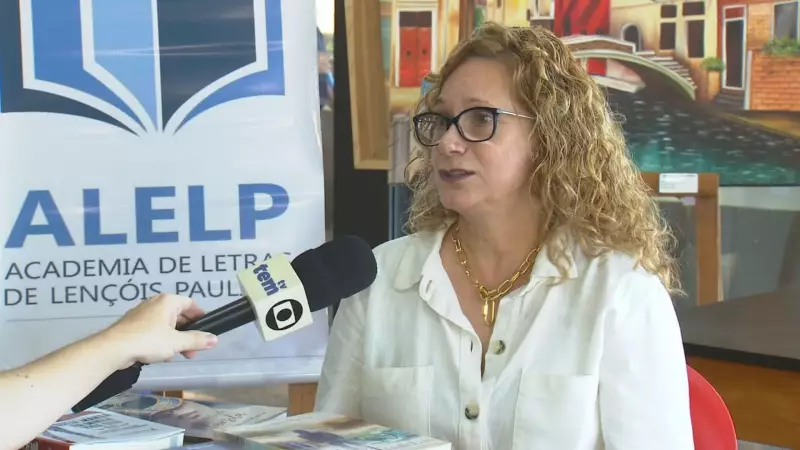 Dia da Língua Portuguesa: Academias de Letras promovem cultura e leitura no interior de SP