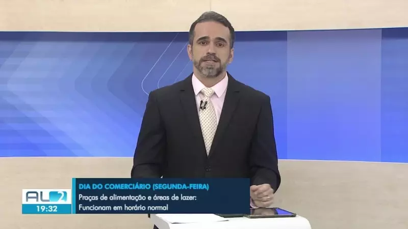 Dia do Comerciário: Lojas no centro de Maceió fecham no dia 30 de junho