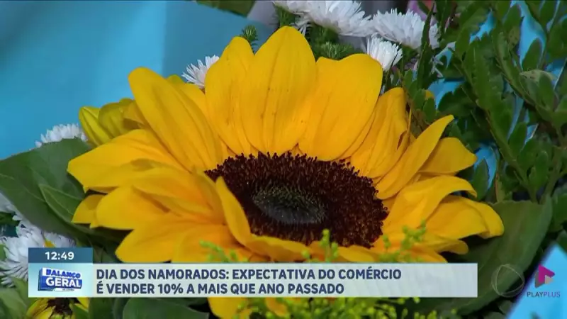 Dia dos Namorados 2025: Comércio espera crescer 10% nas vendas em relação a 2024