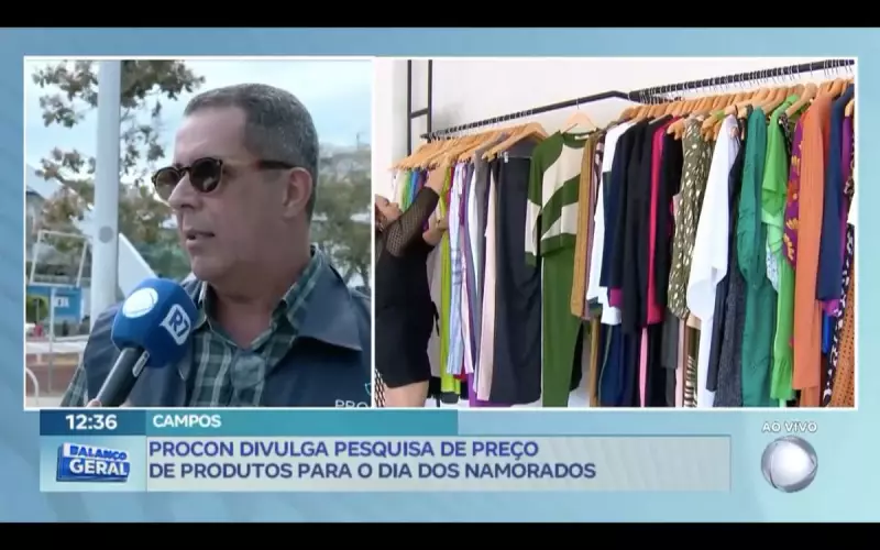 Dia dos Namorados 2025: Procon-RJ revela pesquisa de preços para presentear com economia