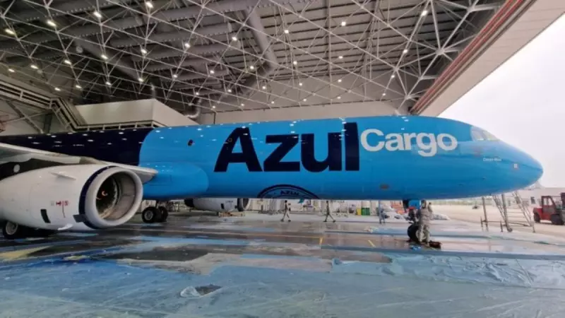 Dia dos Namorados impulsiona entregas da Azul Cargo no segundo trimestre