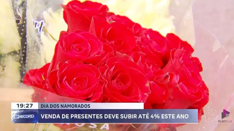 Dia dos Namorados impulsiona vendas em Ribeirão Preto: setores que mais crescem