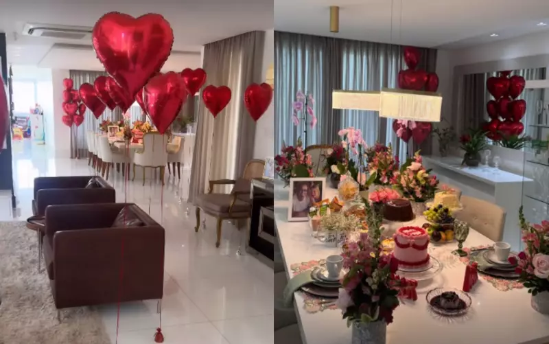 Dia dos Namorados na Bahia: Casais celebram o amor em clima de romance e alegria
