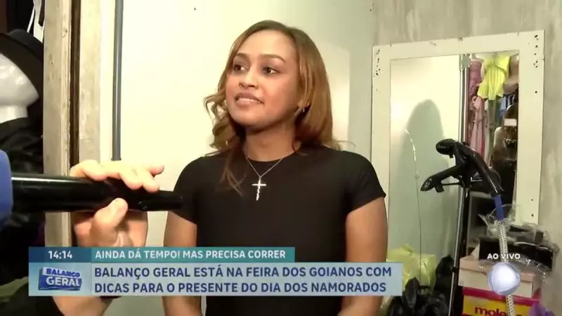 Dia dos Namorados no DF: Comerciantes revelam as melhores opções de presentes para surpreender seu amor