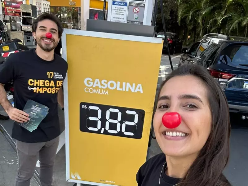 Dia Livre de Impostos: Brasileiros Aproveitam para Economizar em Compras — Veja Relatos!