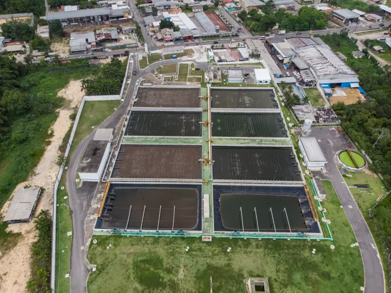Dia Mundial do Meio Ambiente: Como o Saneamento Básico Pode Transformar o Futuro de Manaus