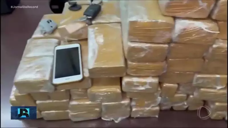 Diadema se transforma em ponto estratégico para o tráfico de drogas: entenda a situação