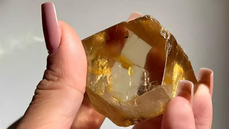 Diamante de 646 quilates é descoberto em MG: entenda a raridade e como se formou