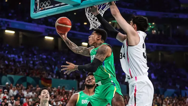 Didi Louzada, jogador capixaba, fecha contrato com time de basquete no Japão