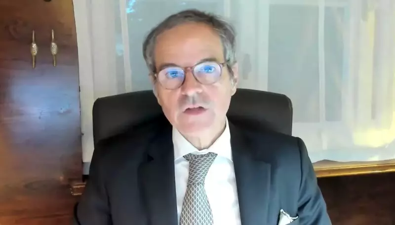 Diretor da AIEA afirma que diálogo e diplomacia ainda são possíveis em meio a tensões nucleares