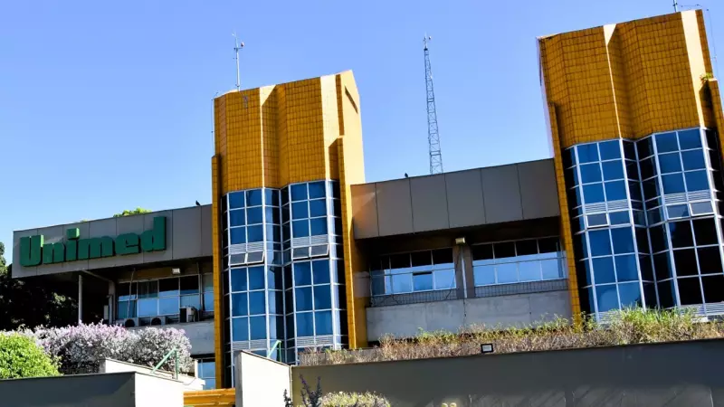 Diretoria da Unimed Cuiabá é alvo de ataques após descoberta de rombo de R$ 400 milhões