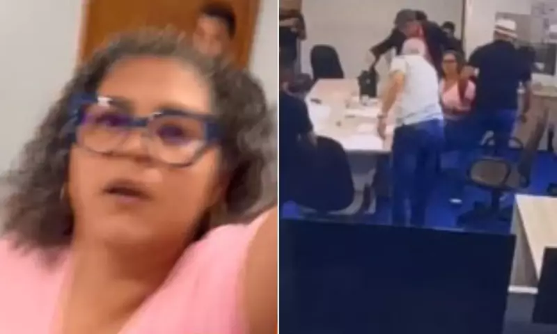 Discussão acalorada entre vereadores de Lauro de Freitas gera polêmica na Câmara Municipal