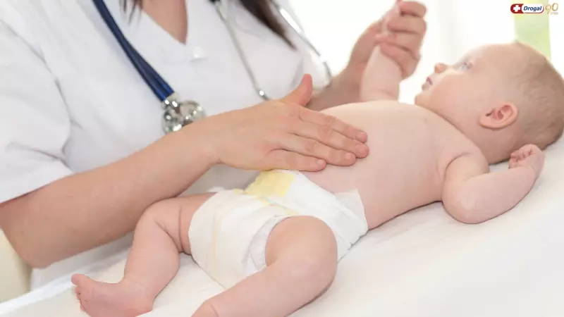 Disquesia do bebê: entenda o que é e como aliviar o desconforto nos primeiros meses