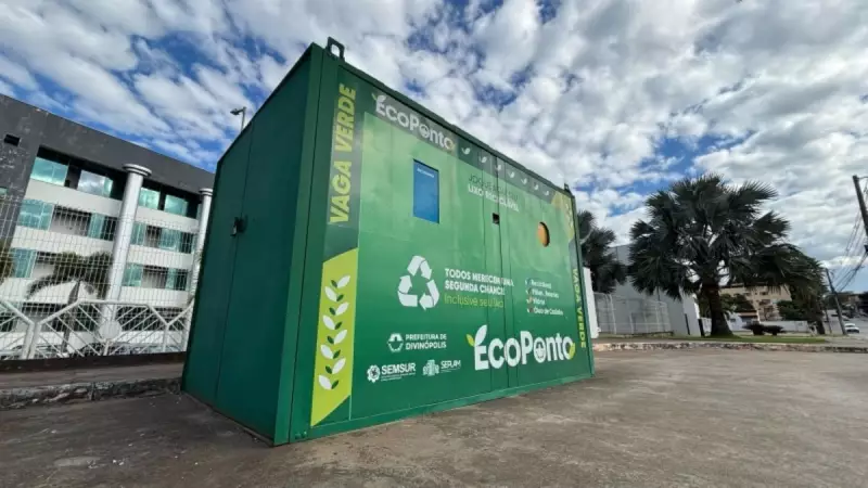 Divinópolis investe em coleta seletiva e busca conscientizar moradores sobre meio ambiente